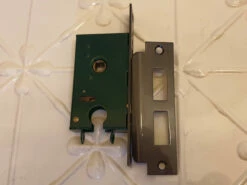 Jacksons JMC30 - Euro High Security Lock B30mm