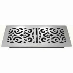 Domino Brass - Vent Duct Cover Only - 6221 Design (2 Sizes)