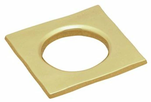 Superior Brass - Newspaper Ring - Square L165xW165mm