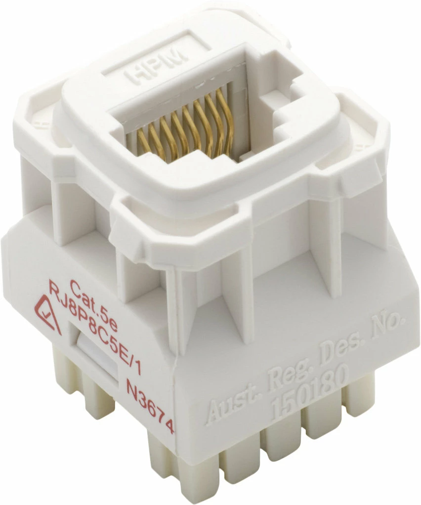 TradCo - Accessories - Data Socket