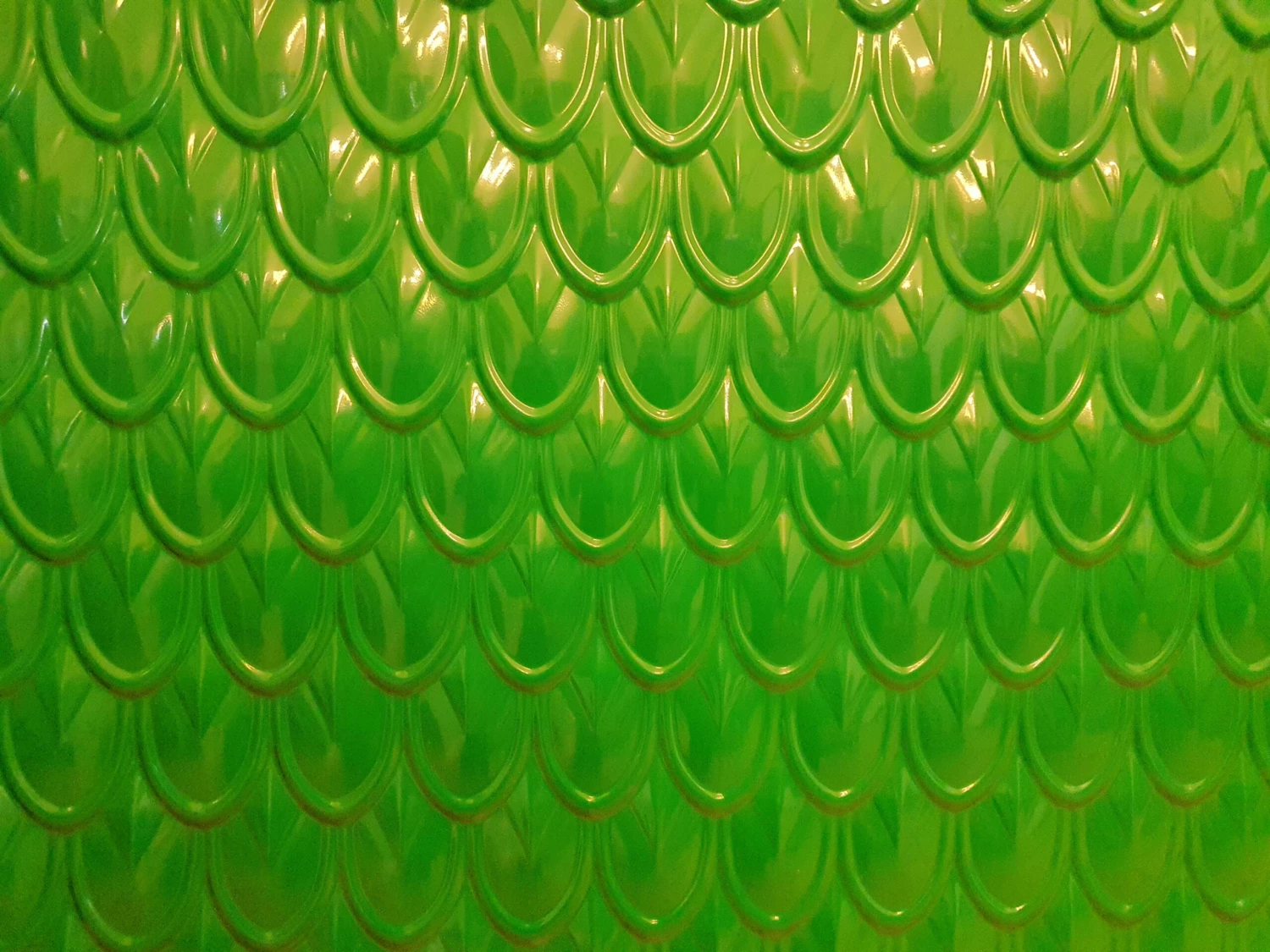 Pressed Aluminium Sheets - Fishscale - Image 2