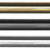 Domino Brass - Brass Hollow Tube/Rail D16mm - Multiple Lengths