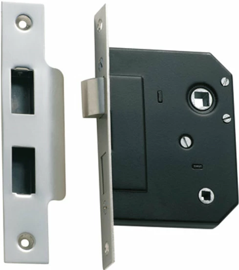 TradCo - Internal Use Mortice Lock - Privacy B44mm - Image 6