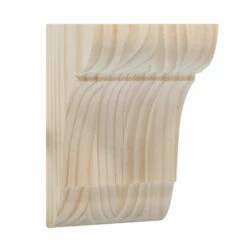 Marina Isles - Timber Shaker Corbel (Medium) H160xW115xD97mm