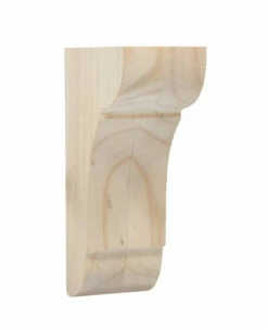 Marina Isles - Timber Shaker Corbel (Small) H207xW70xD134mm