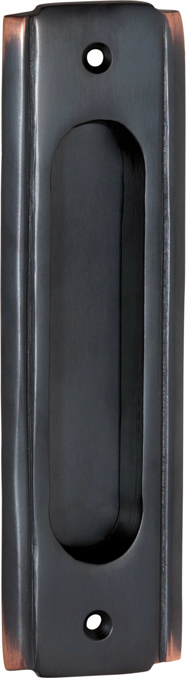 TradCo - Sliding Door Flush Pull - Traditional H150xW43mm - Image 2