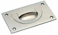 TradCo - Flush Pull - Classic H55xW90mm