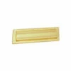 Superior Brass - Letter Slot - Door Front Only L220xH75mm