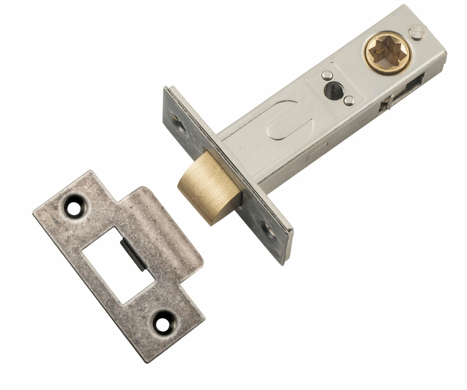 Iver - Split Cam Tube Latch B60mm - 'T' Striker - Image 7