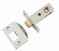 TradCo - Split Cam Tube Latch B45mm - 'D' Striker