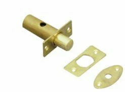 Superior Brass - Security Star Key Bolt L32mm