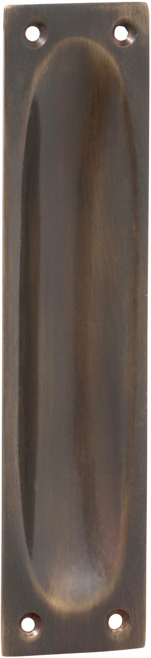 TradCo - Sliding Door Flush Pull - Large Classic H140xW32mm - Image 3