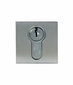 Austyle / Superior Brass - Euro Escutcheon - Square H40xW40mm
