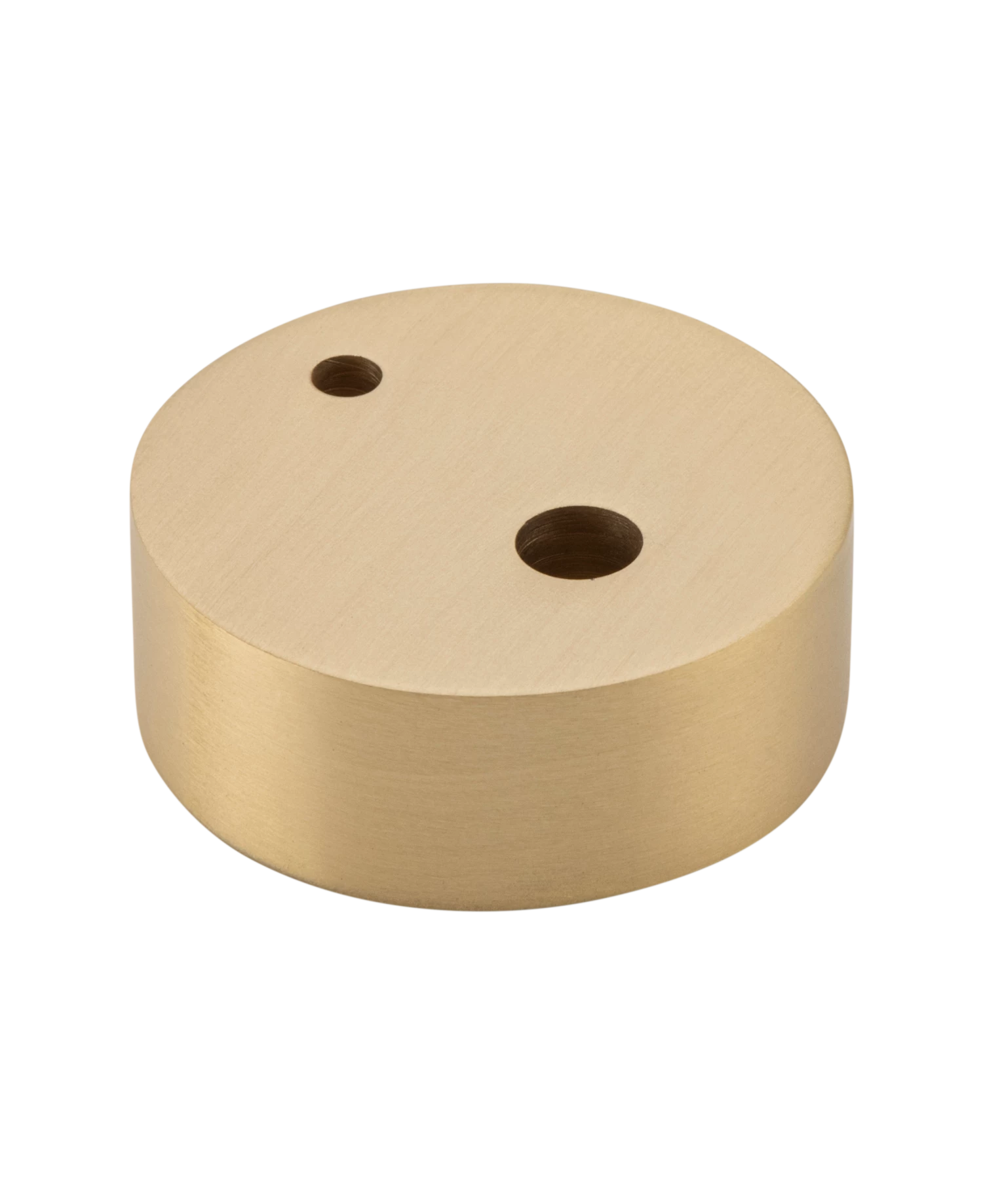 TradCo - Oval Floor Mount Door Stop Spacer H15xD40mm - Image 9