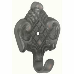 Domino Brass - Picture Hook - 9932 Design