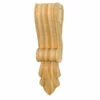 Marina Isles - Timber Edwardian Classic Corbel (Large) H340xW90xD90mm