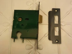 Jacksons JMC60 - Euro Lock High Security B60mm