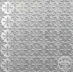 Pressed Aluminium Sheets - Acorn