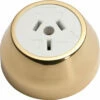TradCo - Federation Period Powerpoint Socket D60mm