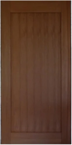 Barn Door - Classic 1 Panel Design BD-1P