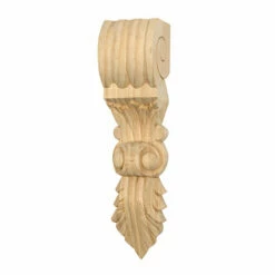 Marina Isles - Timber Edwardian Corbel H340xW90xD85mm