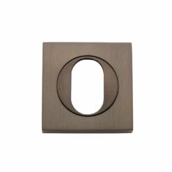 Iver - Oval Escutcheons - Square H52xW52mm
