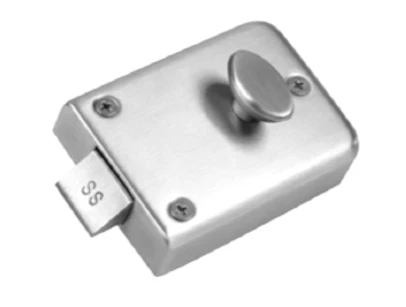 Zanda - Rim Night Latch B60mm