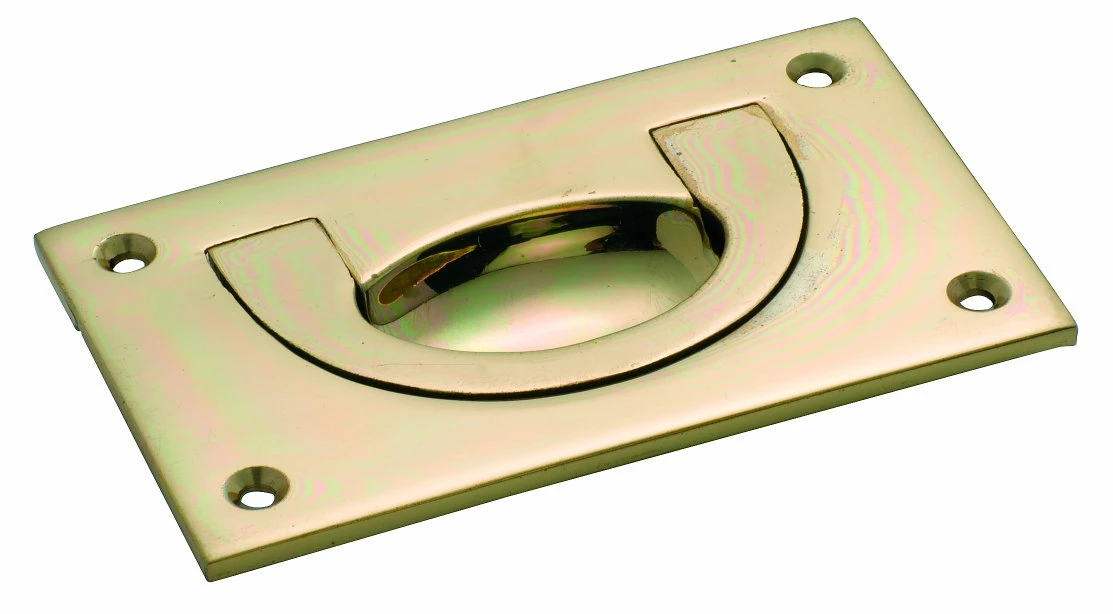 TradCo - Flush Pull - Classic H55xW90mm - Image 2