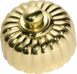 TradCo - Fluted Period LED Dimmer D55mm