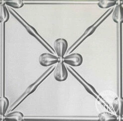 Pressed Aluminium Sheets - Clover