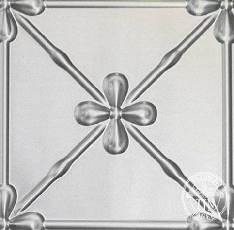 Pressed Aluminium Sheets - Clover