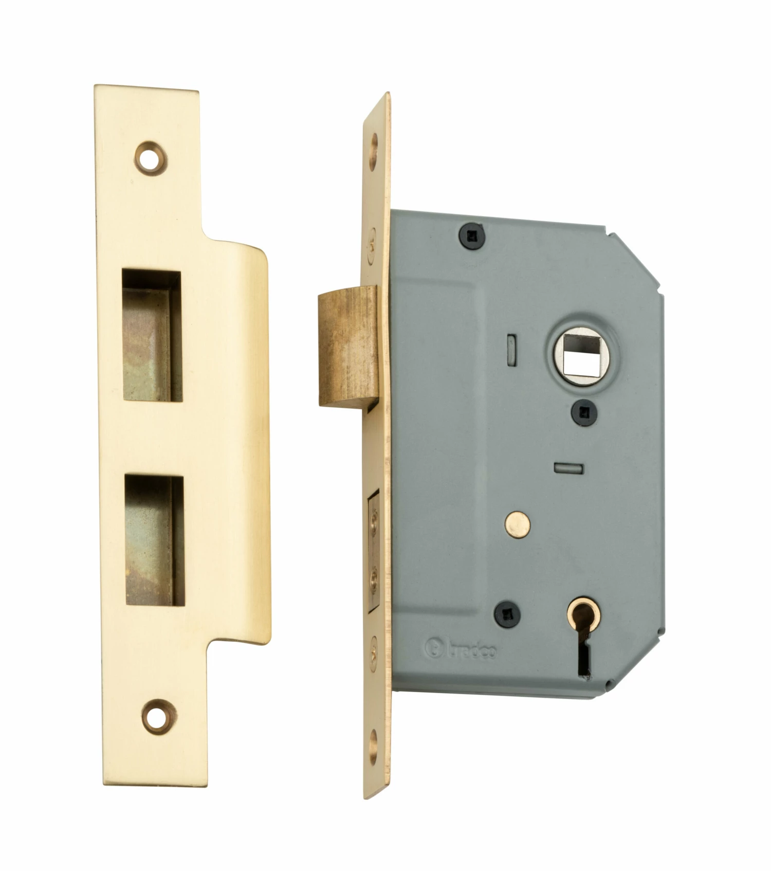 TradCo - External Use Mortice Lock - 5 Lever B46mm - Image 5
