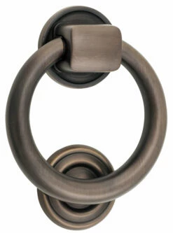Iver - Door Knocker - Ring D100mm
