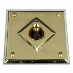 Classic Electric - 10 Series - Bungalow/Tudor Switch