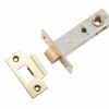 Iver - Split Cam Tube Latch B60mm - 'T' Striker