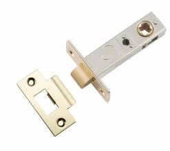 Iver - Split Cam Tube Latch B60mm - 'T' Striker