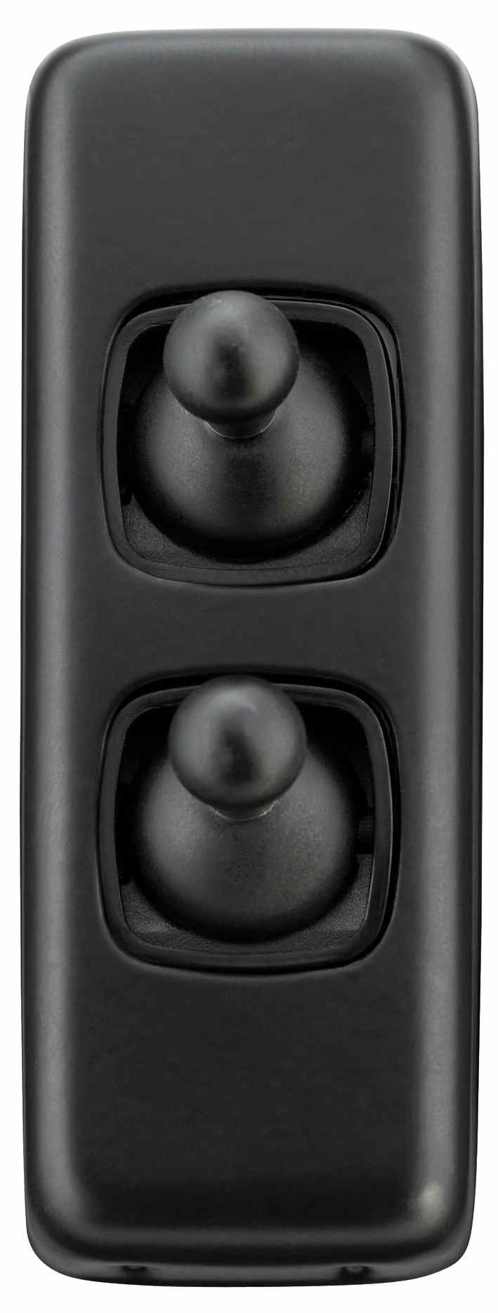 TradCo - 2 Gang Architrave Toggle Switch H82xW30mm - Image 5