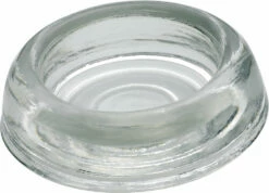 TradCo - Glass Castor Cup D65mm