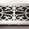 Superior Brass - Floor Heating Vent - Fancy Decorative 1