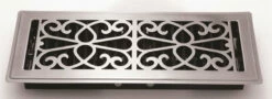Superior Brass - Floor Heating Vent - Fancy Decorative 1