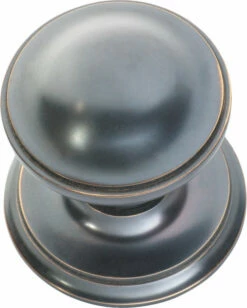 TradCo - Centre Door Knob - Classic D85mm