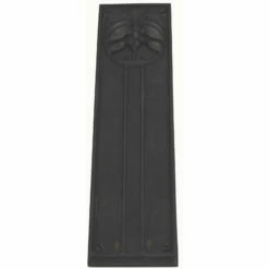 Domino Brass - 5700 Decorative Push Plate - 257x68mm