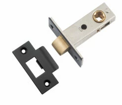 Iver - Split Cam Tube Latch B45mm - 'T' Striker