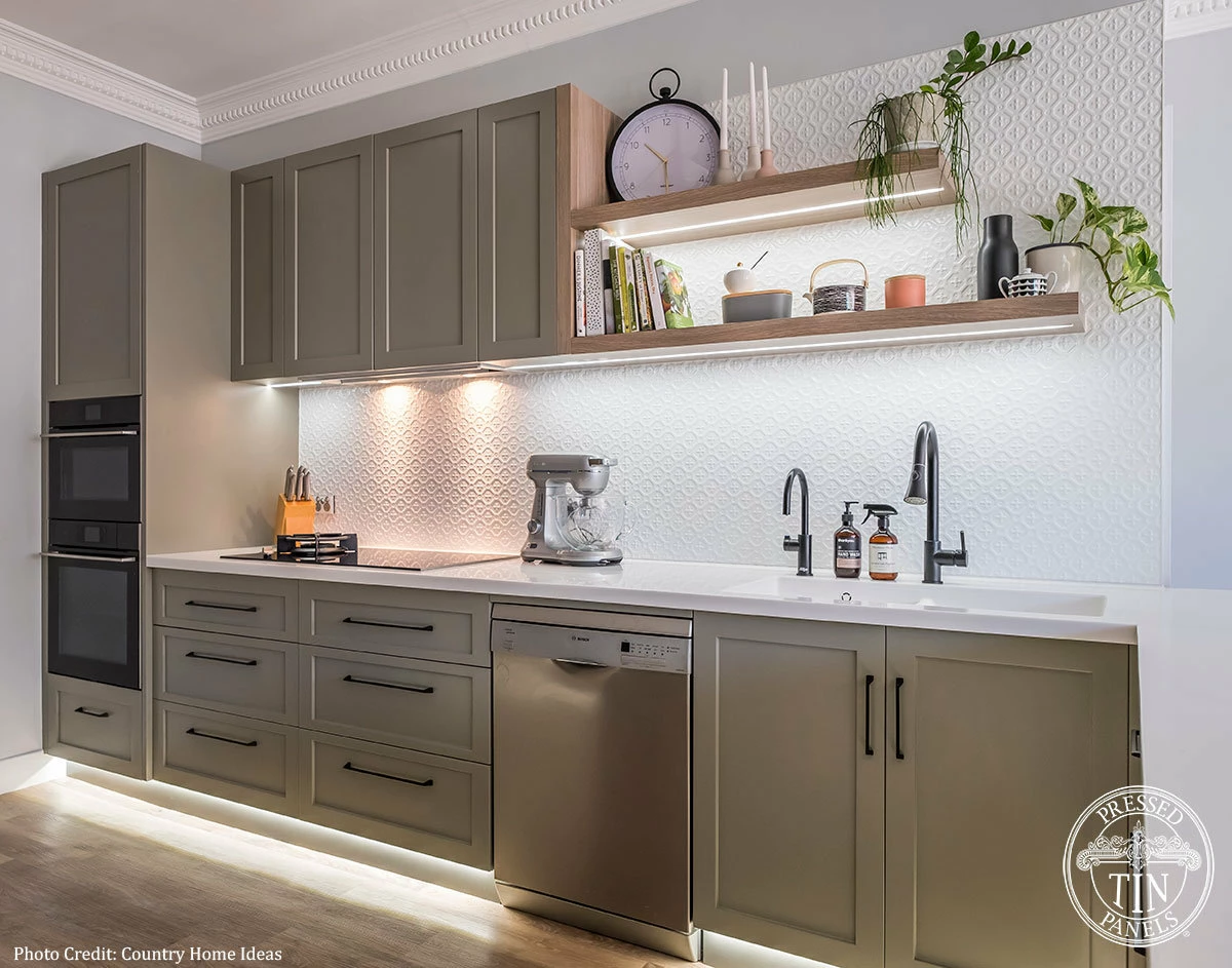 Pressed Aluminium Sheets - Savannah - Image 5