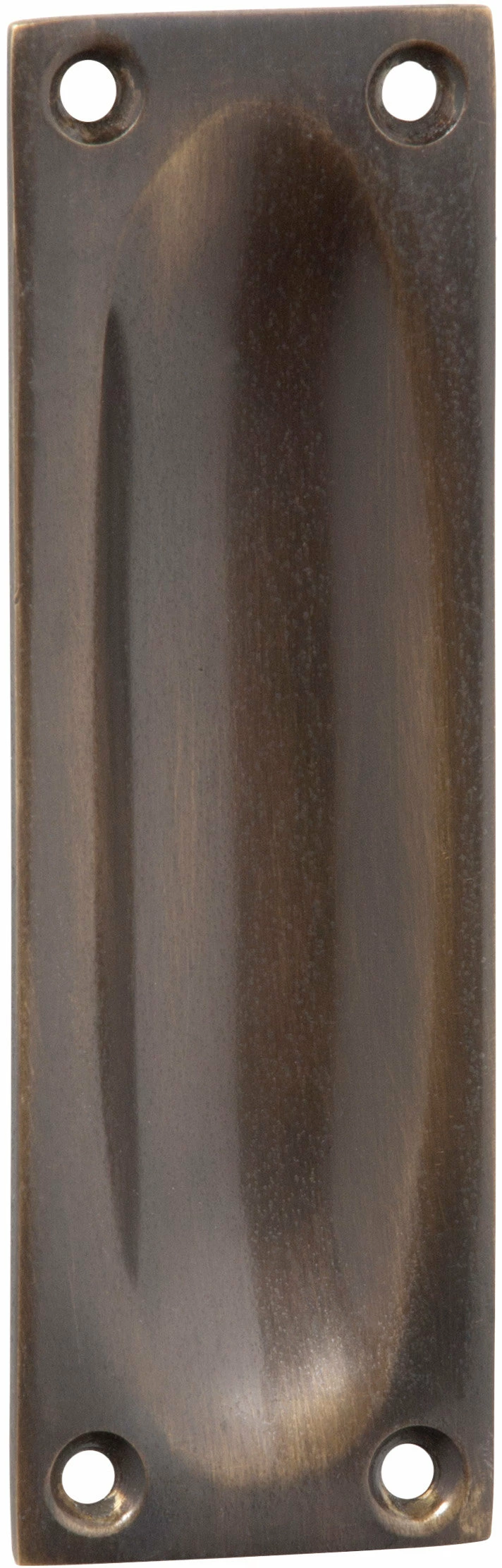 TradCo - Sliding Door Flush Pull - Small Classic H88xW28mm - Image 3