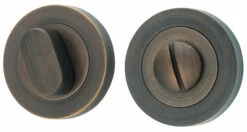 Iver - Privacy Turn - Round D52mm