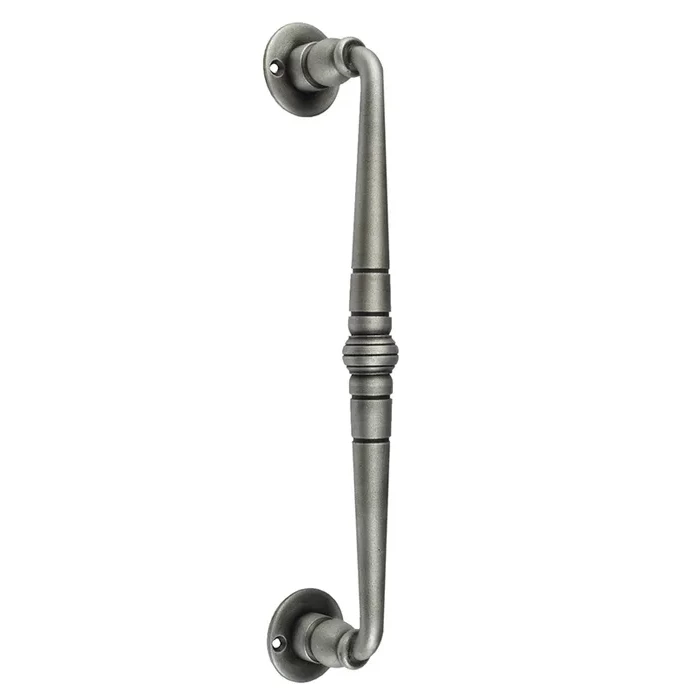 Galbusera - Rustic Iron Door Pull Handle 280mm - Image 3