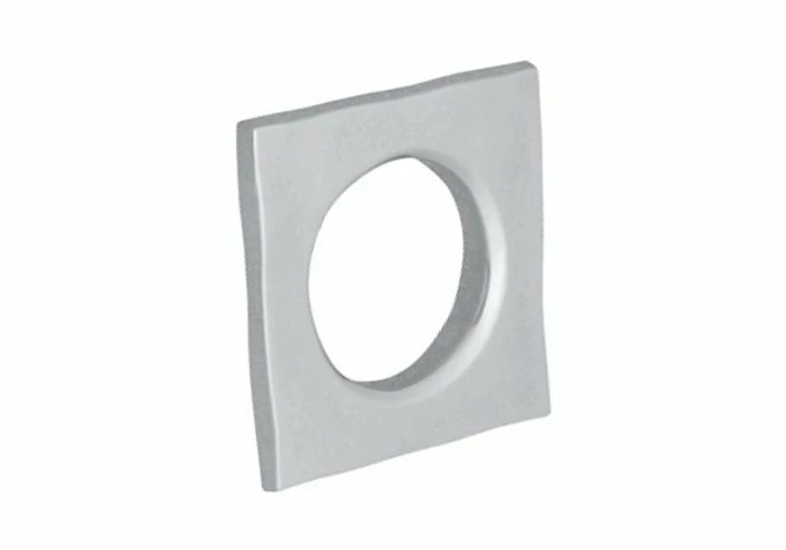 Superior Brass - Newspaper Ring - Square L165xW165mm - Image 2