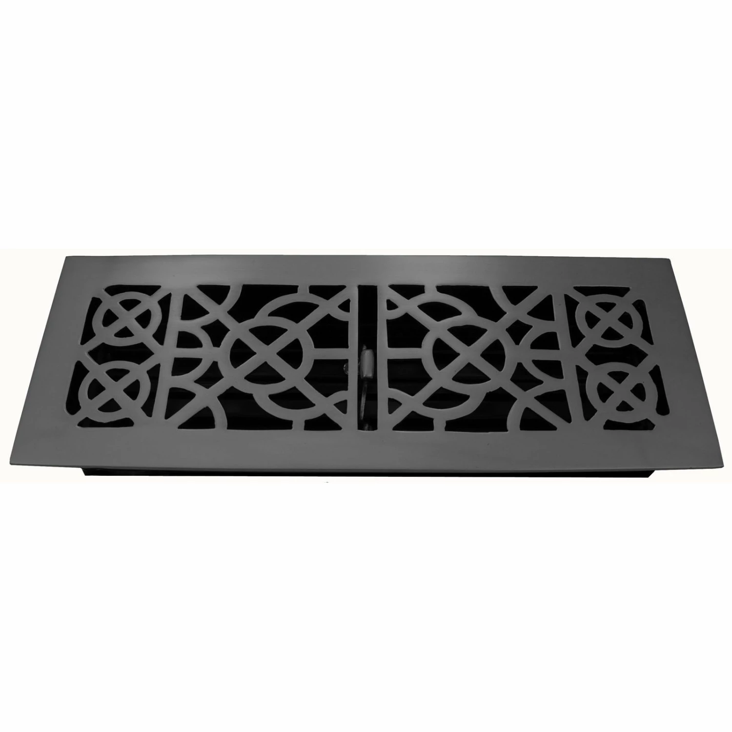 Domino Brass - Vent Duct Cover Only - 6271 Design 335x137mm - Image 2