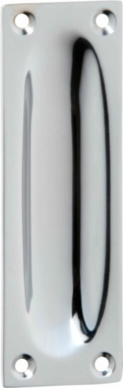 TradCo - Sliding Door Flush Pull - Small Classic H88xW28mm